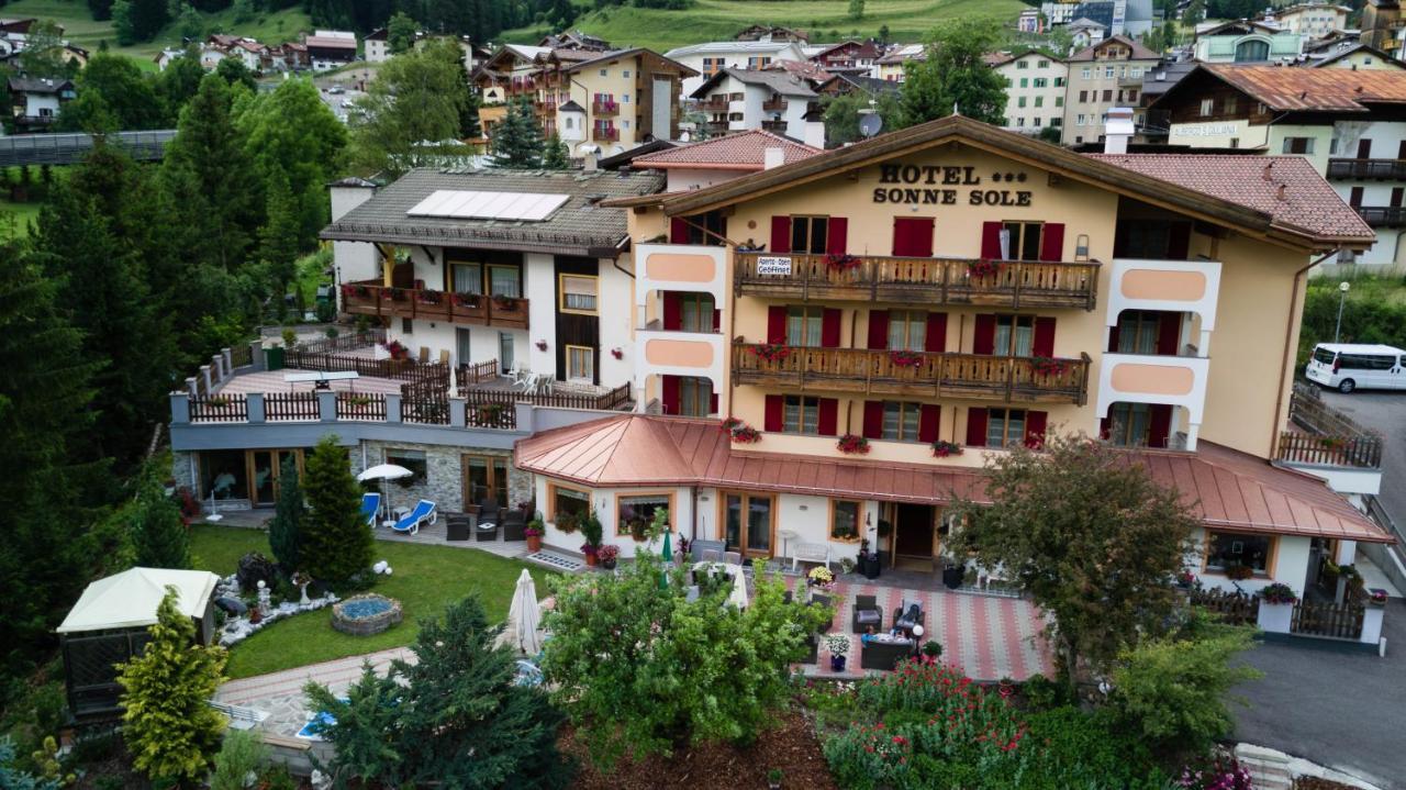 Hotel Sonne Sole Vigo di Fassa Exterior photo